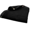 07' X 16' Black Mesh Tarp (Actual Size 6'6" X 15'6")