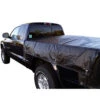 07' X 09' Black Truck Tarp