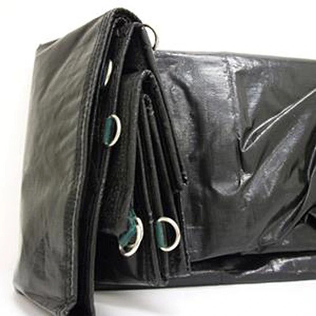 14' X 20' Black Truck Tarp 2 14' X 20' Black Truck Tarp - Image 2