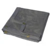 12' X 20' Gray Vinyl Mesh Tarp 10 OZ