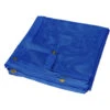 12' X 14' Blue Vinyl Mesh Tarp 10 OZ
