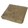 16' X 18' Tan Vinyl Mesh Tarp 10 OZ