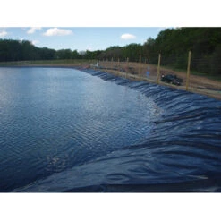30' X 60' Poly Containment/Pond Liner
