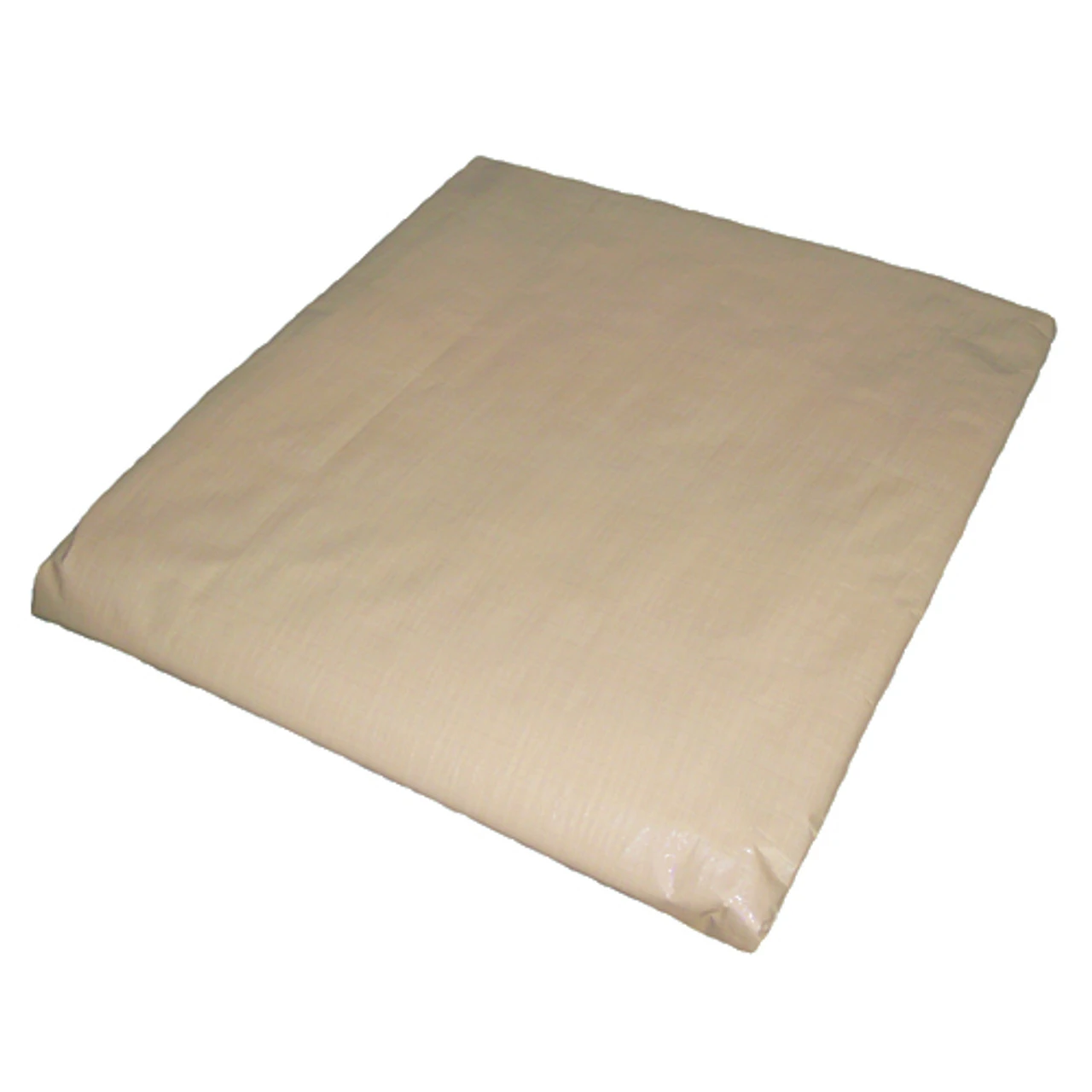 30' X 60' Heavy Duty Premium Tan Poly Tarp (Actual Size 29'6" X 59'6") 1 30' X 60' Heavy Duty Premium Tan Poly Tarp (Actual Size 29'6" X 59'6")