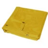 20' X 30' Yellow Vinyl Mesh Tarp 10 OZ