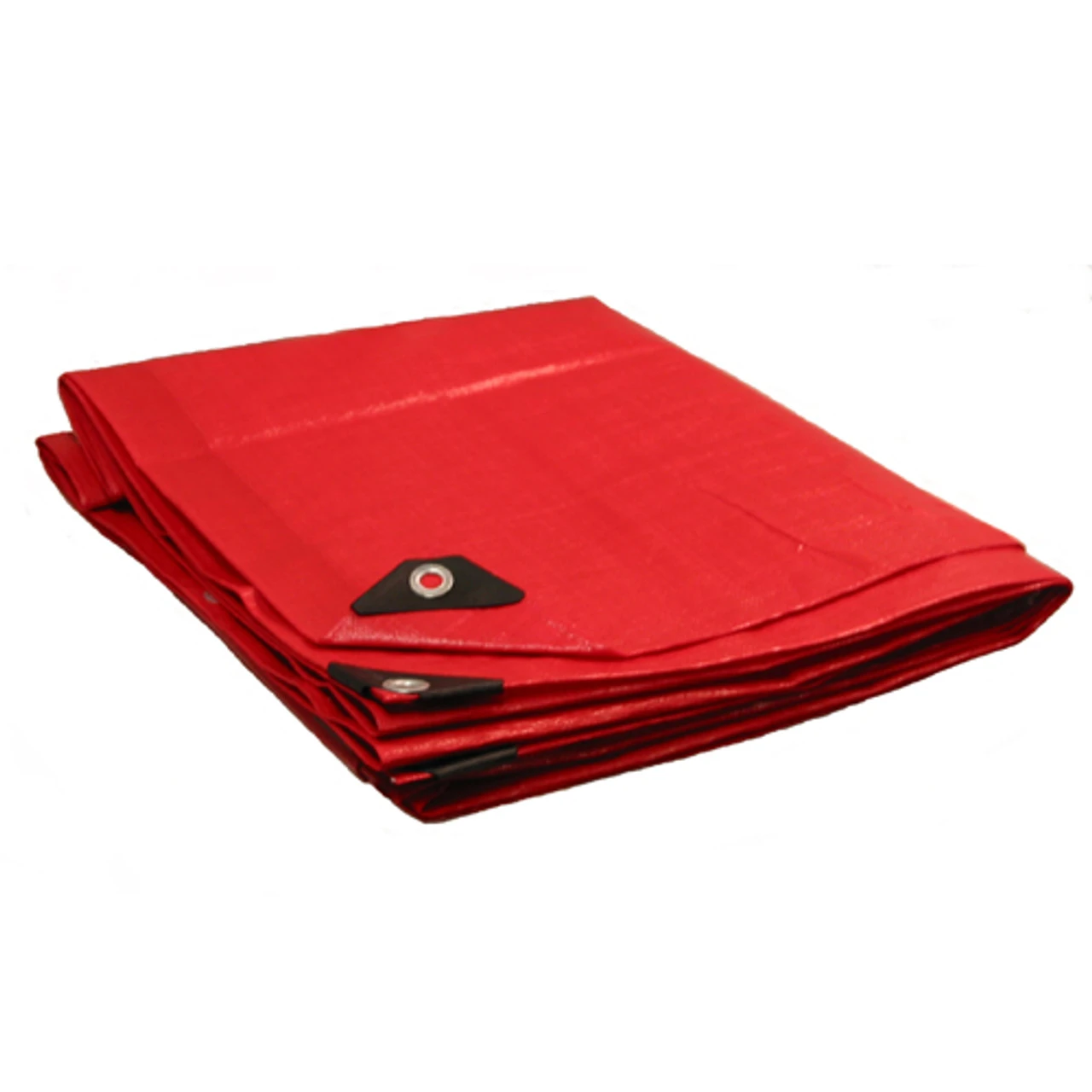 16' X 20' Heavy Duty Premium Red Poly Tarp (Actual Size 15'6" X 19'6") 1 16' X 20' Heavy Duty Premium Red Poly Tarp (Actual Size 15'6" X 19'6")